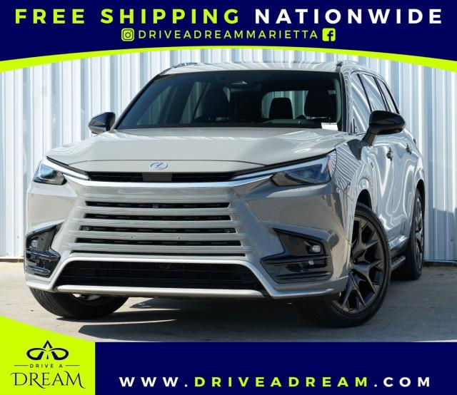 used 2024 Lexus TX 500h car, priced at $54,000