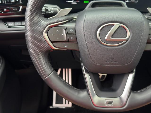 used 2024 Lexus TX 500h car, priced at $54,000