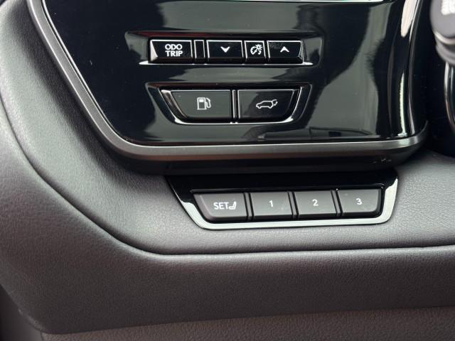 used 2024 Lexus TX 500h car, priced at $54,000