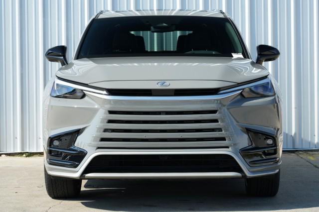 used 2024 Lexus TX 500h car, priced at $54,000