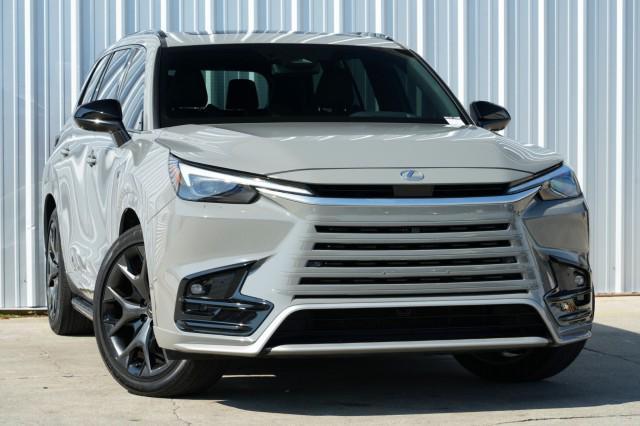 used 2024 Lexus TX 500h car, priced at $54,000