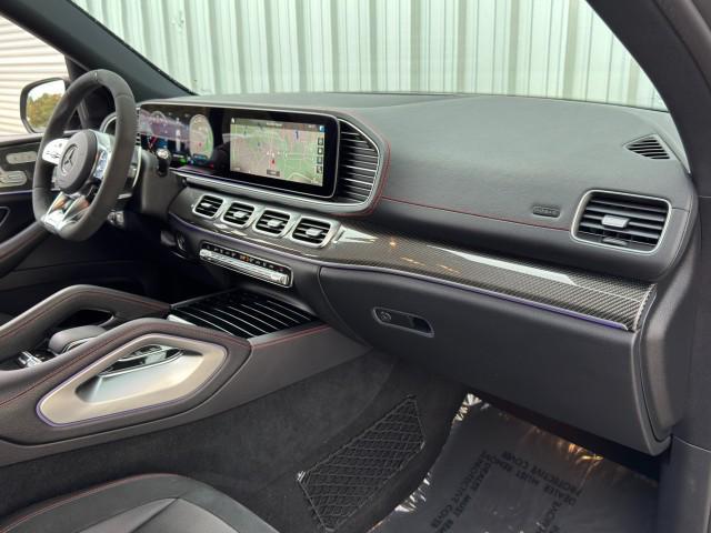 used 2021 Mercedes-Benz AMG GLE 53 car, priced at $41,750