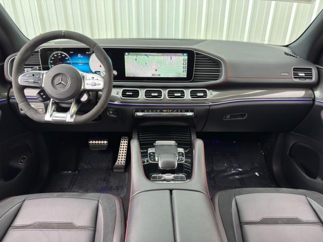 used 2021 Mercedes-Benz AMG GLE 53 car, priced at $41,750