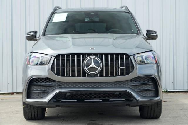 used 2021 Mercedes-Benz AMG GLE 53 car, priced at $41,750