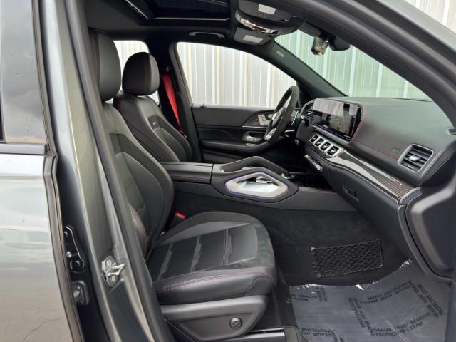 used 2021 Mercedes-Benz AMG GLE 53 car, priced at $41,750