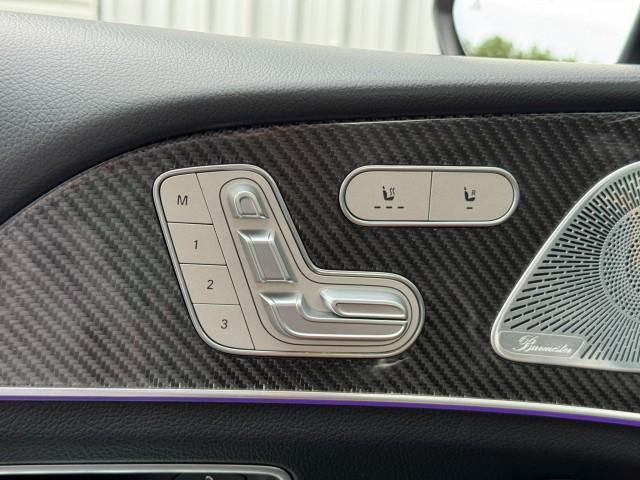 used 2021 Mercedes-Benz AMG GLE 53 car, priced at $41,750