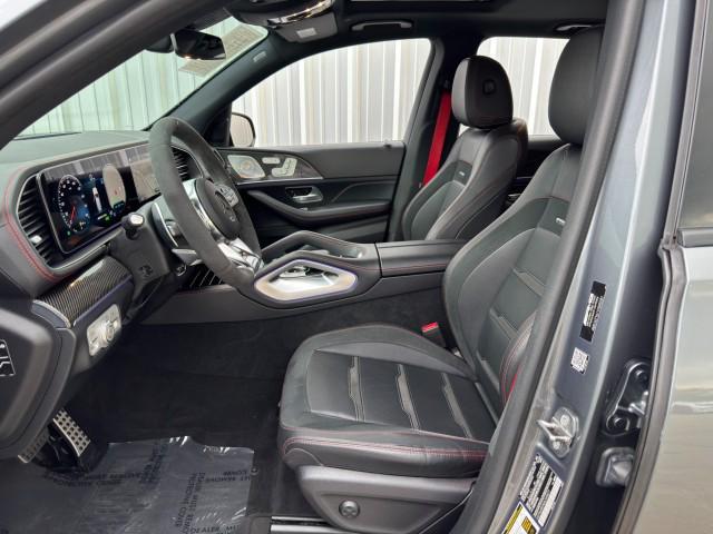 used 2021 Mercedes-Benz AMG GLE 53 car, priced at $41,750