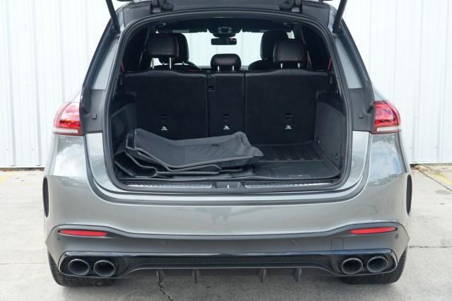 used 2021 Mercedes-Benz AMG GLE 53 car, priced at $41,750