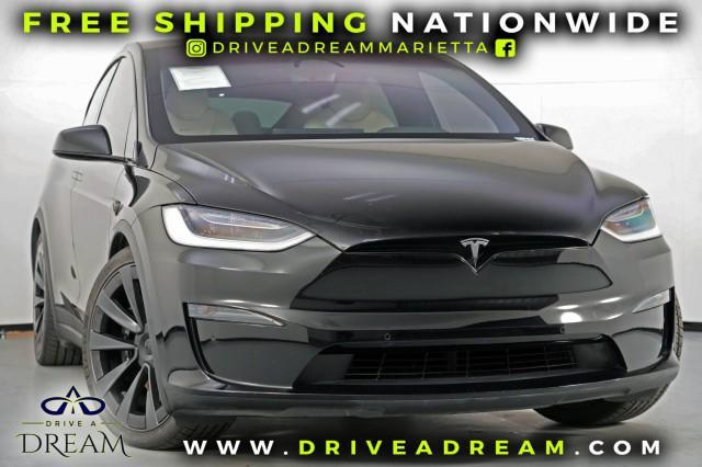 used 2023 Tesla Model X car