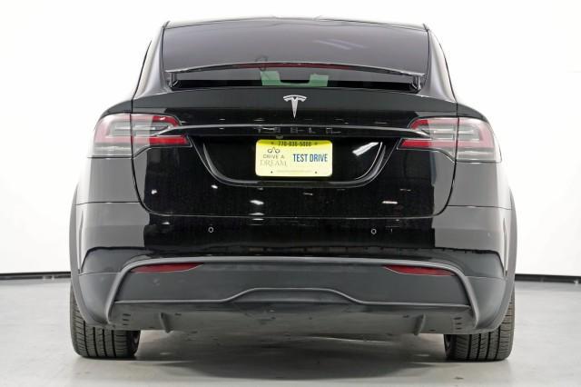 used 2023 Tesla Model X car