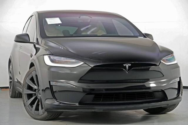 used 2023 Tesla Model X car