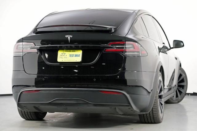 used 2023 Tesla Model X car
