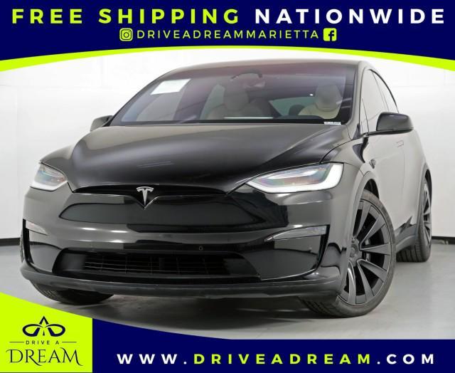 used 2023 Tesla Model X car