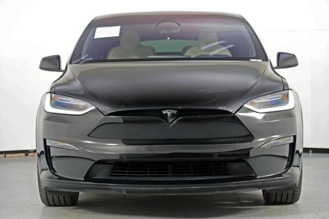 used 2023 Tesla Model X car