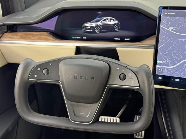 used 2023 Tesla Model X car