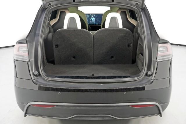 used 2023 Tesla Model X car