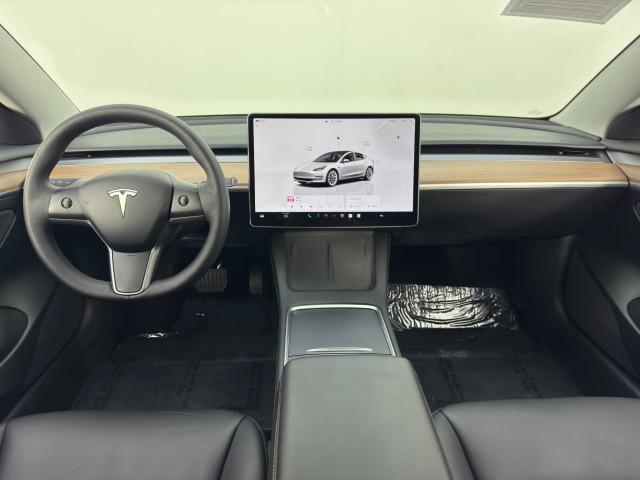 used 2023 Tesla Model 3 car