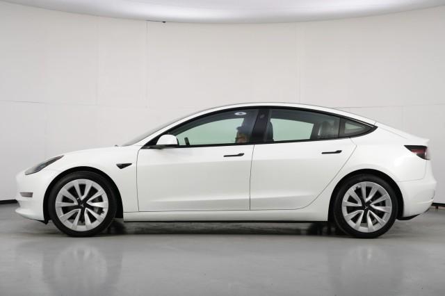 used 2023 Tesla Model 3 car