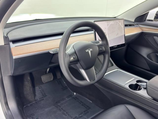 used 2023 Tesla Model 3 car