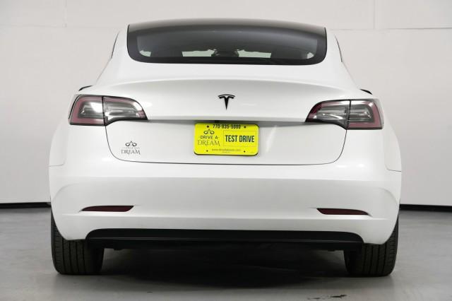 used 2023 Tesla Model 3 car