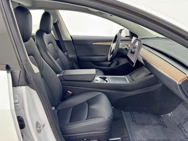 used 2023 Tesla Model 3 car