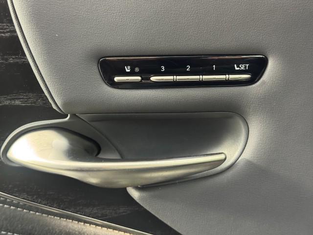 used 2021 Lexus LS 500 car, priced at $45,000