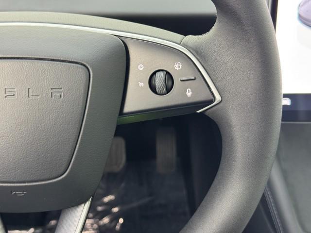 used 2024 Tesla Model 3 car, priced at $35,750