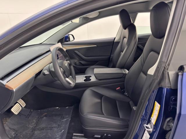used 2023 Tesla Model 3 car, priced at $23,750