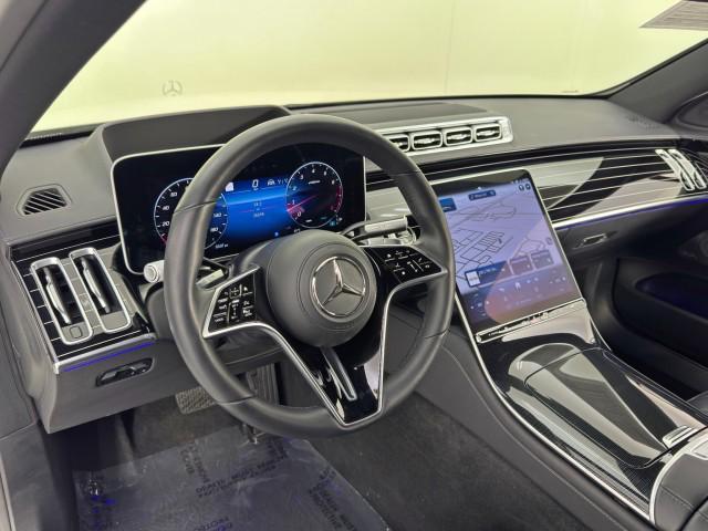 used 2022 Mercedes-Benz S-Class car, priced at $51,750