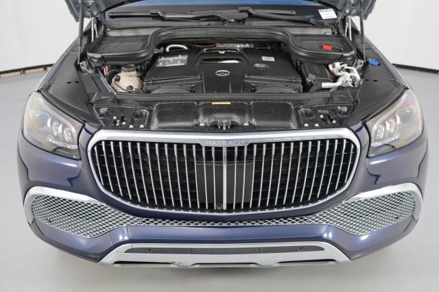 used 2022 Mercedes-Benz Maybach GLS 600 car, priced at $101,000