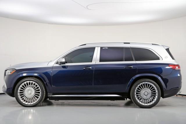 used 2022 Mercedes-Benz Maybach GLS 600 car, priced at $101,000