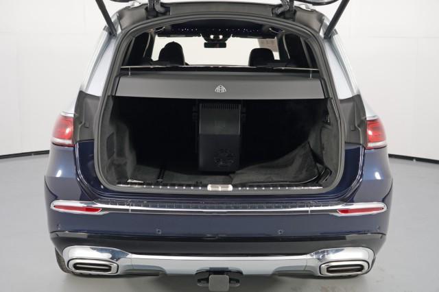 used 2022 Mercedes-Benz Maybach GLS 600 car, priced at $101,000