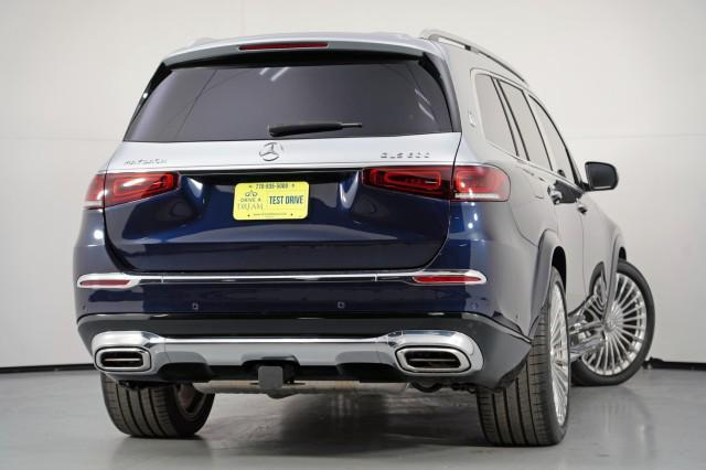 used 2022 Mercedes-Benz Maybach GLS 600 car, priced at $101,000