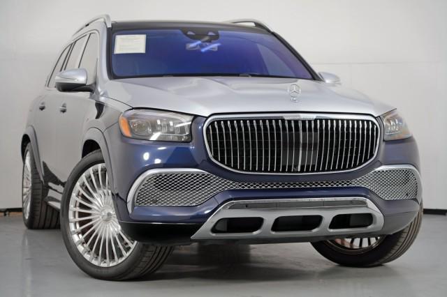 used 2022 Mercedes-Benz Maybach GLS 600 car, priced at $101,000