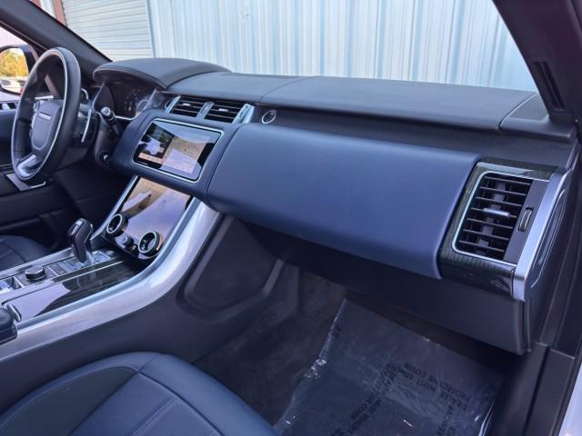 used 2021 Land Rover Range Rover Sport car, priced at $43,000