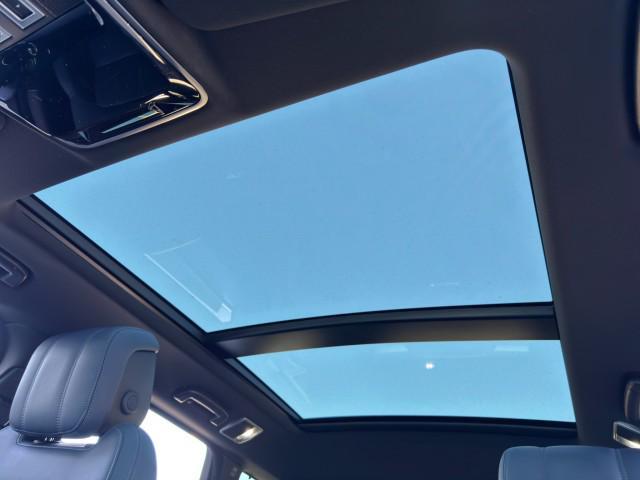 used 2021 Land Rover Range Rover Sport car, priced at $43,000