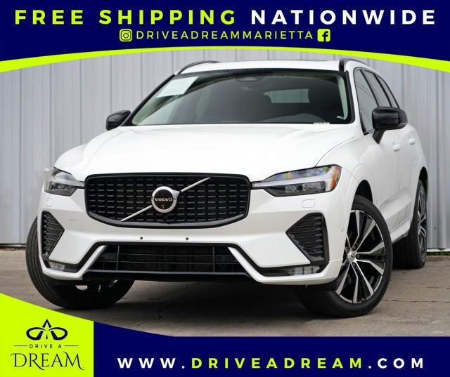 used 2024 Volvo XC60 car, priced at $28,500