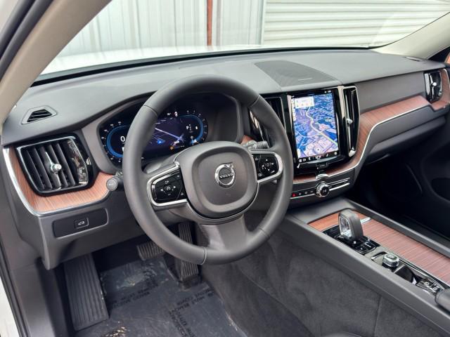 used 2024 Volvo XC60 car, priced at $28,500