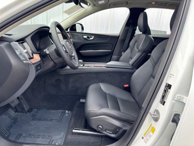 used 2024 Volvo XC60 car, priced at $28,500