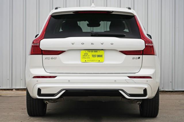 used 2024 Volvo XC60 car, priced at $28,500