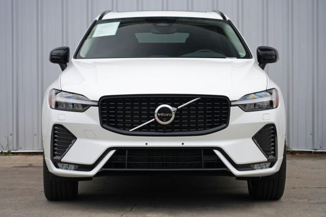 used 2024 Volvo XC60 car, priced at $28,500