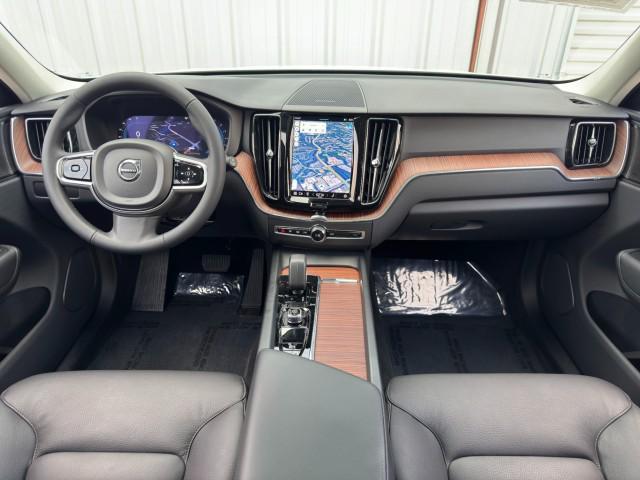 used 2024 Volvo XC60 car, priced at $28,500