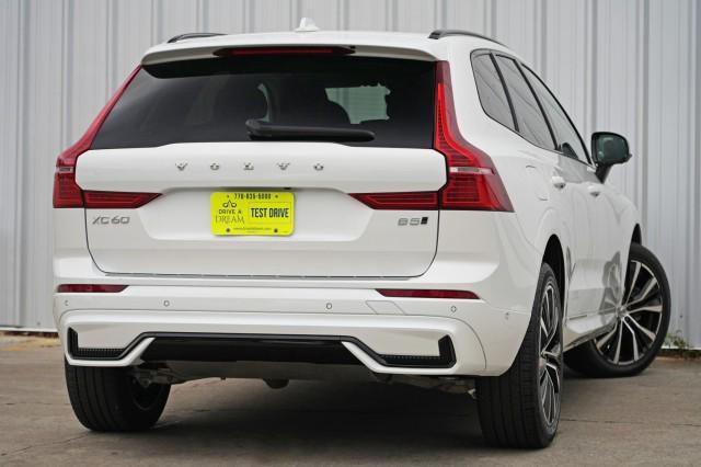 used 2024 Volvo XC60 car, priced at $28,500