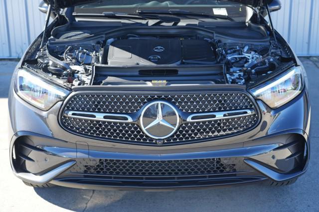 used 2025 Mercedes-Benz GLC 300 car, priced at $40,500