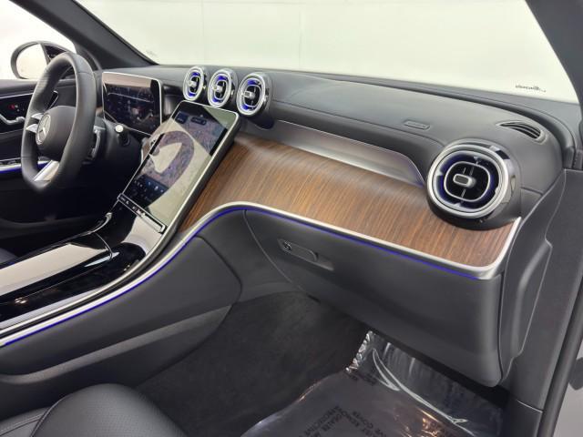 used 2025 Mercedes-Benz GLC 300 car, priced at $40,500