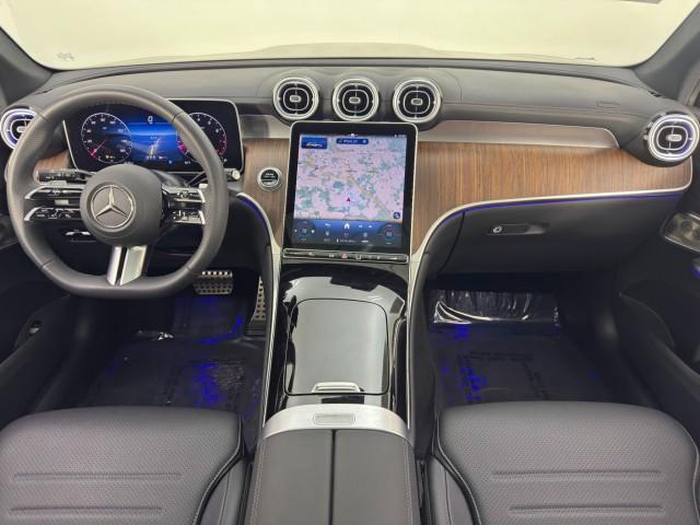 used 2025 Mercedes-Benz GLC 300 car, priced at $40,500