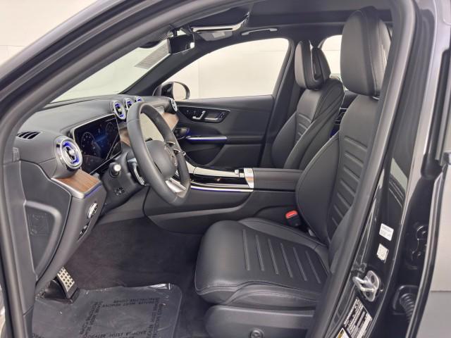 used 2025 Mercedes-Benz GLC 300 car, priced at $40,500