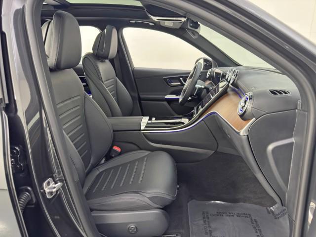 used 2025 Mercedes-Benz GLC 300 car, priced at $40,500