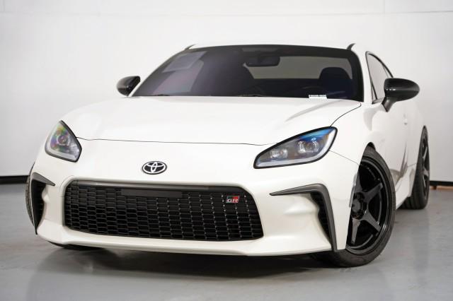 used 2024 Toyota GR86 car, priced at $28,000