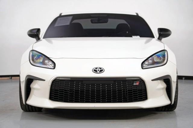 used 2024 Toyota GR86 car, priced at $28,000